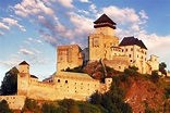 Trencin Castle - History and Facts | History Hit