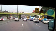 Traffic in Lima, Peru w/ OCC - YouTube