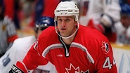 Rob Blake headed to Hockey Hall of Fame - Team Canada - Official ...