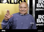 Rocky balboa 2006 burt young hi-res stock photography and images - Alamy