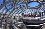 Foto 360 Cúpula del Reichstag - Blog de VidePan