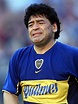Fue duro. | Fútbol, Diego maradona, C.a.b.j.