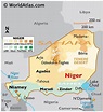 Niger Maps & Facts - World Atlas
