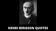 65 Henri Bergson Quotes For Success In Life – OverallMotivation