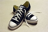 File:Black Converse sneakers.JPG - Wikimedia Commons