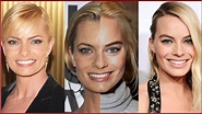 The Uncanny Resemblance of Jaime Pressly and Margot Robbie - METAFLIX