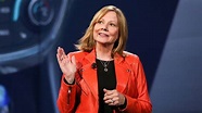 General Motors CEO Mary Barra on her leadership style and career ...