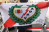 Bukaneros • Rayo Vallecano » Bandera escudo ADRV