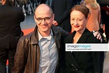 Schauspieler Ulrich Mühe und Ehefrau Susanne Lothar (beide GER ...