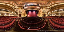 Beacon Theatre, NYC :: 360° Virtual Tour :: Sam Rohn 360° Photography