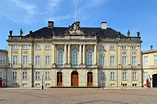 Photo: Amalienborg Palace - Copenhagen - Denmark