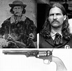 The Real Wild Bill Hickok versus Hollywood - Flashbak | Western hero ...