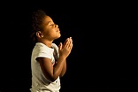 African Children Praising God