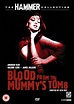 Blood from the Mummy's Tomb | DVD | Free shipping over £20 | HMV Store