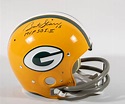 Sold Price: Bart Starr autographed Green Bay Packers full size throwback helmet. - February 6 ...