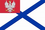 Congress Poland flag color codes