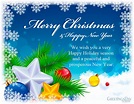 20 Christmas Greeting Cards & Wishes for Facebook Friends. ⋆ Greetings ...
