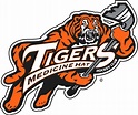 Medicine Hat Tigers Primary Logo - Western Hockey League (WHL) - Chris ...
