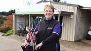 Lee Pickett is first female president of Wentworth Golf Club in Orange ...