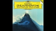 Richard Strauss: Eine Alpensinfonie, Op.64 - YouTube Music