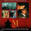 Howard Shore – M Butterfly: Original Motion Picture Soundtrack (1993 ...