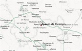 Guía Urbano de Apaxco de Ocampo
