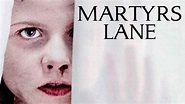 Recensione Martyrs Lane