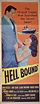 Hell Bound (1957) movie poster