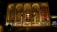 Metropolitan Opera House, Nueva York, Estados Unidos | Teatro del mundo ...