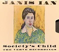 Janis Ian - Society's Child- The Verve Recordings (1995, CD) | Discogs