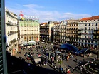 Puerta del Sol - Plaza in Madrid - Thousand Wonders