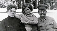 Svetlana, la hija desertora de Stalin