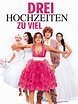 Amazon.de: Drei Hochzeiten zu viel [dt./OV] ansehen | Prime Video