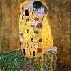 Gustav Klimt, “The Kiss” (1909) | The Public Professor