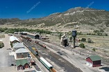 ELY, NEVADA, ESTADOS UNIDOS - 25 de mayo de 2020: El Northern Nevada ...