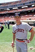 Alan Trammell Photograph by Michael Zagaris - Fine Art America