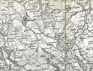 Mohrungen (Landkreis Mohrungen)/Reymann Karte – GenWiki