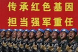 中共70週年國慶十一閱兵 將有27名將軍走方隊 - 國際 - 自由時報電子報