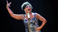 BBC - Electric Proms, 2009, Dame Shirley Bassey