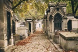 Los cementerios parisinos - Père Lachaise, Montmartre y Montparnasse