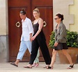 Amber Heard seen in Spain with daughter after Johnny Depp trial