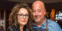 Who is Andrew Zimmern’s Wife? Is Andrew Gay?