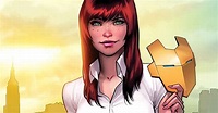 Mary Jane, la nueva 'chica' de Iron Man | Cultture