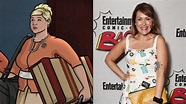 Amber Nash, Voice Of Pam Poovey On Archer - Exclusive Interview