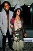 Beautiful Photos of Lisa Bonet and Her Husband Lenny Kravitz During ...