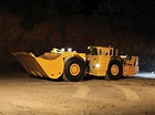 New Cat® R1600H Underground Mining Loader | Tractor & Equipment Co.