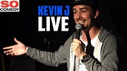KEVIN J: LIVE - YouTube