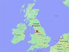 Where is Bolton, UK? | Where is Bolton Located in UK Map