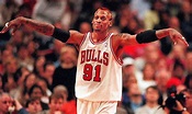 Dennis Rodman - Bio, Net Worth, Teams Played, Number, Retired, Salary ...