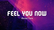 Feel You Now - Alessia Cara (Lyric Video) "Blade Runner Black Lotus ...